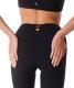 Carpatree DAMSKIE LEGGINSY SPORTOWE CARPATREE BALLETCORE NA SIŁOWNIĘ MODNE R XS 3