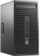 Komputer HP EliteDesk 705 G3 MT, Ryzen R5 Pro 1500, 8 GB, Radeon R7 430, 256 GB SSD 500 GB HDD Windows 10 Pro 2