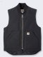 Carhartt Kamizelka V01 Firm Duck Insulated Black (.106676.BLK.S004) 1