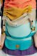 LennyLamb Ergonomiczne nosidełko regulowane - LennyUpGrade Pro: Pastels Regulowane 3