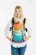 LennyLamb Ergonomiczne nosidełko regulowane - LennyUpGrade Pro: Pastels Regulowane 6