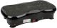 ExtraLink Moonwalk Spin Move Platofrma Wibracyjna do Ćwiczeń Fitness 200W czarna 3