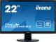 Monitor iiyama ProLite E2283HS-B3 1