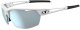 TIFOSI NAVAR matte white (1 szkło Smoke Bright Blue Mirror 13% transmisji światła) 1