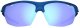 TIFOSI NAVAR midnight vapor (1 szkło Sky Blue Mirror 13% transmisji światła) 2