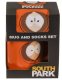 Funko Pop Zestaw Prezentowy South Park - Kubek + Skarpetki Kenny - Produkt Licencjonowany 6