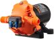 AJmaker Pompa membranowa 12V 13L/min 3-komorowa z presostatem - do food trucka 1