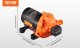 AJmaker Pompa membranowa 12V 13L/min 3-komorowa z presostatem - do food trucka 2