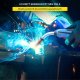 Weldline Pistolet spawalniczy MIG 250A 4,57 m do drutu 0,03-0,035 cala - Miller 4
