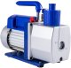 Marina Pompa próżniowa 7CFM, 1/2HP, rotacyjna łopatkowa, jednostopniowa HVAC 1