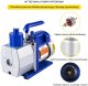 Marina Pompa próżniowa 7CFM, 1/2HP, rotacyjna łopatkowa, jednostopniowa HVAC 3