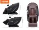 PROFIBED Fotel masujący 3D Shiatsu SL-Track z podgrzewaniem i głośnikiem, relaks 2