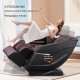 PROFIBED Fotel masujący 3D Shiatsu SL-Track z podgrzewaniem i głośnikiem, relaks 3