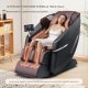PROFIBED Fotel masujący 3D Shiatsu SL-Track z podgrzewaniem i głośnikiem, relaks 5