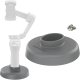 SunnyLife Podstawka statyw do gimbala DJI Osmo Mobile 3 z śrubą 1/4" szara 2