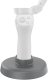SunnyLife Podstawka statyw do gimbala DJI Osmo Mobile 3 z śrubą 1/4" szara 9