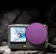 Filtr SunnyLife Filtr ND64 Szary Neutralny Ochronny do kamery sportowej DJI OSMO ACTION 6 5
