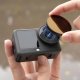 Filtr SunnyLife Filtr ND64 Szary Neutralny Ochronny do kamery sportowej DJI OSMO ACTION 6 7