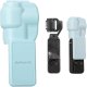 SunnyLife Pokrowiec etui ochronne osłona chroniąca gimbala i ekran do DJI Osmo Pocket 3 (niebieska) 1