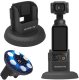 SunnyLife Uchwyt stojak mocowanie podstawka magnetyczna ochronna do DJI OSMO POCKET 3 1