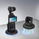 SunnyLife Uchwyt stojak mocowanie podstawka magnetyczna ochronna do DJI OSMO POCKET 3 6
