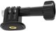 KiwiFotos Uchwyt adapter montażowy 1/4 cala obrotowy 360 do Action 5 Pro / Osmo Pocket 3 / Insta360 GO 3S 4