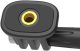 KiwiFotos Uchwyt adapter montażowy 1/4 cala obrotowy 360 do Action 5 Pro / Osmo Pocket 3 / Insta360 GO 3S 5