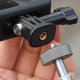 KiwiFotos Uchwyt adapter montażowy 1/4 cala obrotowy 360 do Action 5 Pro / Osmo Pocket 3 / Insta360 GO 3S 8