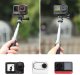 KiwiFotos Uchwyt adapter montażowy 1/4 cala obrotowy 360 do Action 5 Pro / Osmo Pocket 3 / Insta360 GO 3S 10