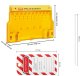 Orion Zestaw Lockout Tagout 60 szt. kłódki, zawieszki, bezpieczeństwo przemysłowe 2