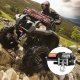 MWB Wyciągarka elektryczna ATV UTV 1814 kg stalowy kabel wodoodporna pilot 3