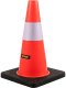 Cavatorta Pachołki drogowe 90 cm PCV 6szt. pomarańczowe odblaskowe z podstawą 1