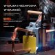 Weldline Zgrzewarka punktowa ręczna 1.5KVA 1/8 cala do stali nierdzewnej i aluminium 4