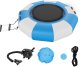 Vevor Dmuchana trampolina wodna + pompka elektryczna 200 cm 6
