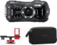 Aparat cyfrowy Ricoh WG-50 Czarny Mount Kit (0457200) 7