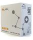 Solarix kabel instalacyjny PE CAT5e, UTP, drut, 305m (SXKD-5E-UTP-PEG) 2