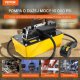 Virax Pompa hydrauliczno-pneumatyczna 10000 PSI  2,3 l 16mm wyjście z pilotem 3