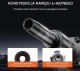 Klucz udarowy Satra Zestaw nasadek udarowych 3/8" 48 el. SAE/metric 6-kąt z adapterami 5