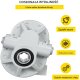 Virax Pompa hydrauliczna do łuparki 16,6 GPM 2500 PSI silnik 540 RPM 7