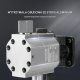Virax Pompa hydrauliczna do łuparki 13 GPM 2-stopniowa 3000 PSI do drewna 5