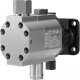 Virax Pompa hydrauliczna do łuparki 2-stopniowa 60 l/min 3600 RPM do drewna 1