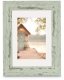 Ramka Hama Cottage Pastell-Mint 13x18 sztuka w tym passe-partout 193334 1