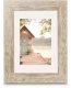 Ramka Hama Cottage Braun 13x18 Sztuka w tym wliczonym passepartout 193329 2