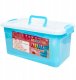 click4TOYS Slime Glinka Duży Zestaw Do Robienia Slime Foremki Ozdoby Brokat Dla Dzieci 7