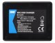 Ładowarka do aparatu Newell Zestaw Newell ładowarka trzykanałowa SDC-USB-C i trzy akumulatory BCX-204 do DJI Osmo Action 6