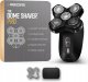 Manscaped MANSCAPED Dome Shaver PRO Golarka do Głowy 5 Ostrzy SkinSafe USB-C 1