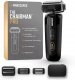 Manscaped MANSCAPED The Chairman PRO Golarka Foliowa SkinSafe USB-C Qi 4 Ostrza 1