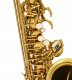 Yamaha BetterSax Classic Alto Profesjonalny Saksofon Altowy z pokrowcem 7