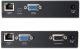System przekazu sygnału AV Digitus Przedłużacz/Extender KVM (VGA+USB) do 200m po skrętce Cat.5e UTP, 1280x1024 SXGA (DS-51200) 1