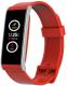 Smartband MyKronoz Zefit4 HR Czerwony 1
